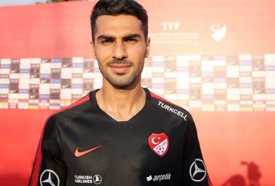 Mehmet Zeki’den 450 bin euro