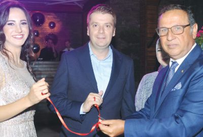 Mutluluk dolu bir gece