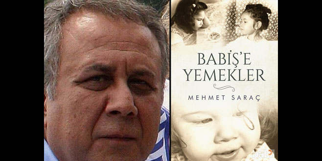 Kızına hem babalık hem annelik yapan gazeteciden ders gibi kitap Kızına hem babalık hem annelik yapan gazeteciden ders gibi kitap