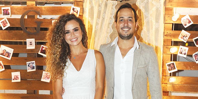 Bursalı oyuncu baba oldu