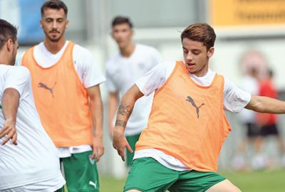 Kendimizi göstermemiz lazım