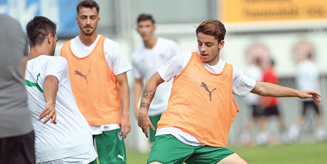 Kendimizi göstermemiz lazım Kendimizi göstermemiz lazım