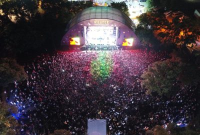 Nilüfer Müzik Festivali’ne coşkulu açılış