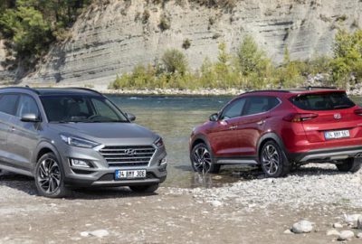 Tucson, yeni 1.6 LT dizel motoru ile İnallar’da!