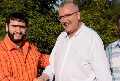 Recep İvedik 6’nın çekimleri Bursa’da başladı