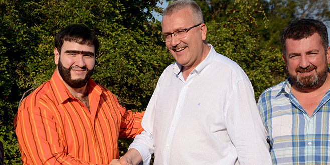 Recep İvedik 6’nın çekimleri Bursa’da başladı