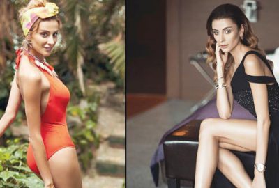 Özge Ulusoy’dan ‘estetik’ açıklaması