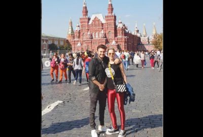 Ceceli’den Moskova çıkarması