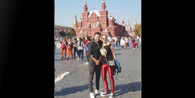 Ceceli’den Moskova çıkarması