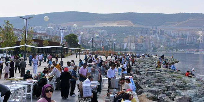 Festival coşkusu sürüyor