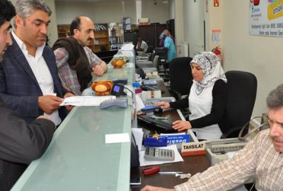 Belediyeye borçlu 4 bin 472 kişi yapılandırma yaptı