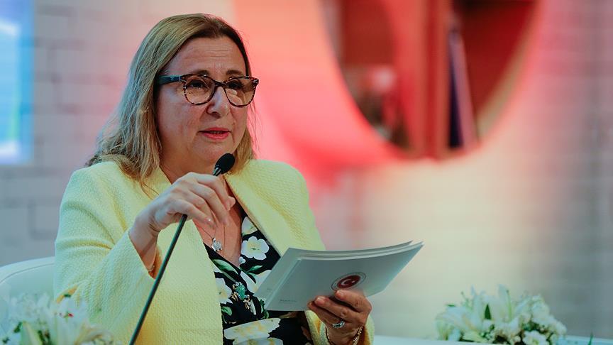 Bakan Pekcan’dan İngiltere ve Arjantin çıkarması Bakan Pekcan’dan İngiltere ve Arjantin çıkarması