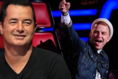 O Ses Türkiye’de Gökhan Özoğuz’un yerine bomba isim!