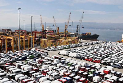 Otomotiv sektörü ihracata ivme verdi