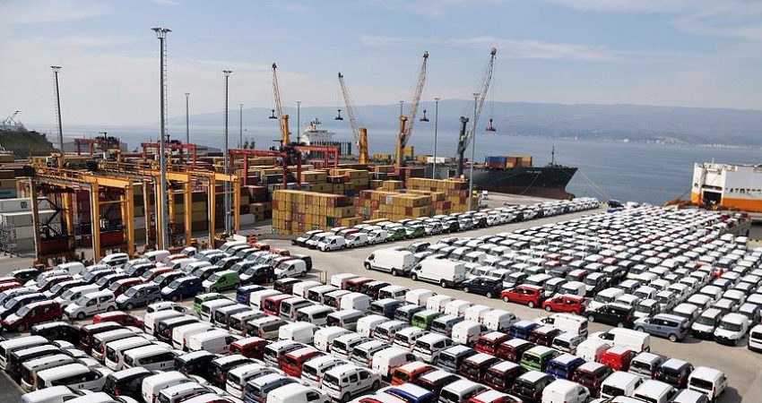 Yurt içinde kan kaybeden otomotiv pazarı bu yılın ocak-ağustos döneminde
