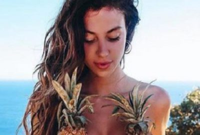 Instagram’ı meyveli çıplaklar bastı!