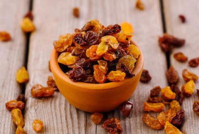 Kuru üzüm Çin yolcusu