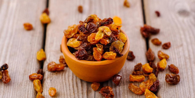 Kuru üzüm Çin yolcusu