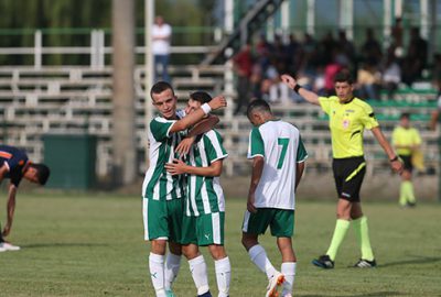 Vakıfta Timsah şov: 2-0