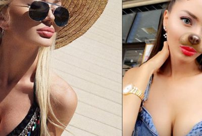 Cansu Taşkın’dan dekolte şov!