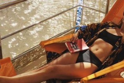 Ünlü oyuncunun fotoğrafına yorum yağdı!