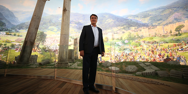 ‘Panorama 1326 Bursa Fetih Müzesi’ açılış için gün sayıyor