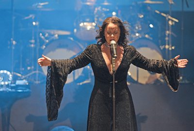 Nilüfer Müzik Festivali’ne görkemli final