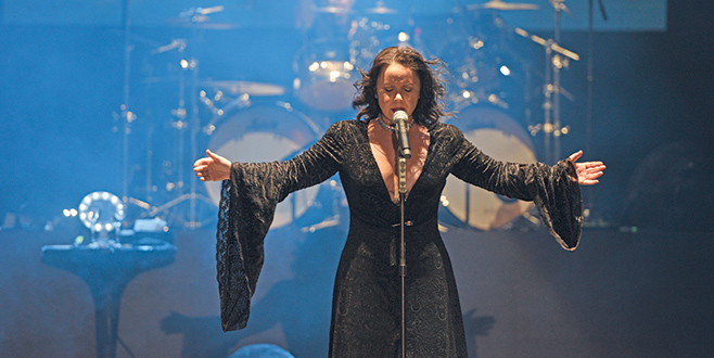 Nilüfer Müzik Festivali’ne görkemli final