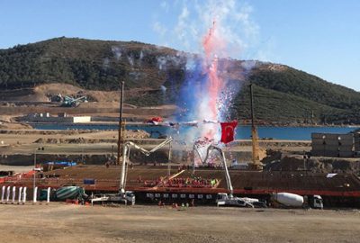 Akkuyu Projesi’ne bir şirket daha katıldı