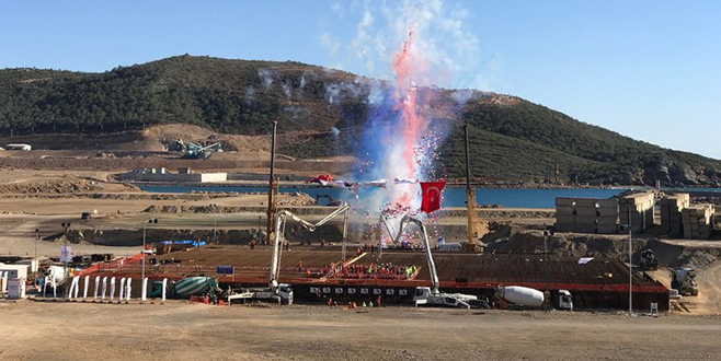 Akkuyu Projesi’ne bir şirket daha katıldı Akkuyu Projesi’ne bir şirket daha katıldı