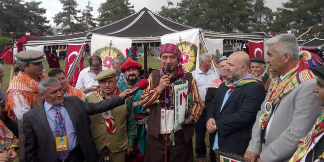 Yörük şenliğine geri sayım