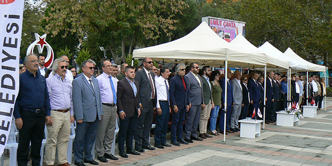 Orhangazi’nin 96. gurur günü Orhangazi’nin 96. gurur günü