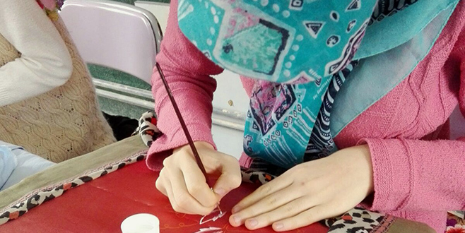 Yenişehir Halk Eğitim yeni döneme hazır