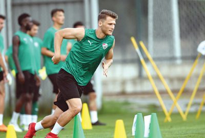 Vakıfköy bir hazine