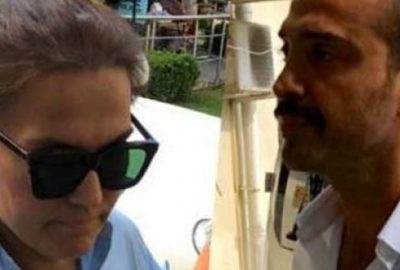 6 yıllık evlilik, 10 dakikada bitti!