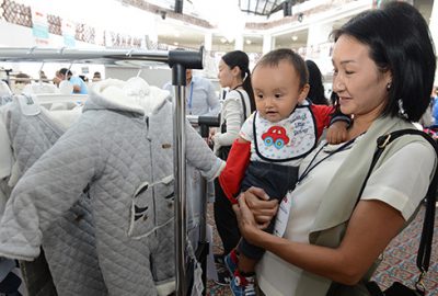Kırgızistan’a ilk ticaret heyeti Bursa’dan