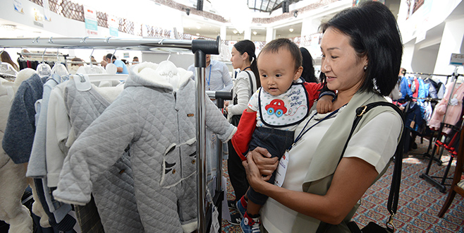 Kırgızistan’a ilk ticaret heyeti Bursa’dan