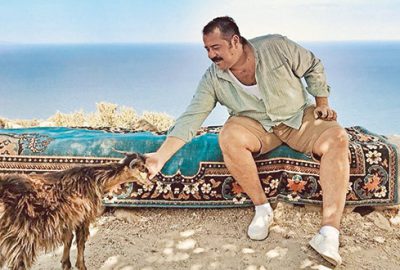 Ata’nın sevimli rol arkadaşı