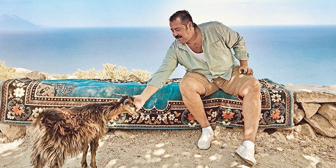 Ata’nın sevimli rol arkadaşı