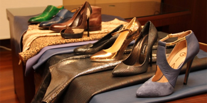 222 milyon kişiye Türk ayakkabısı