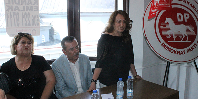 DP Gemlik’te Başkan Canlı DP Gemlik’te Başkan Canlı