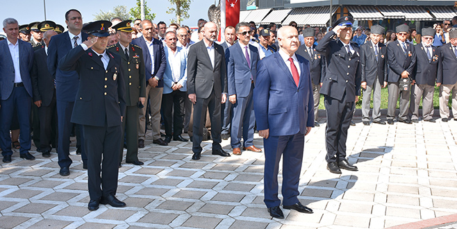 Gemlik’in gurur günü
