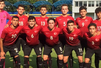 U17 Milli’de 4 Timsah!