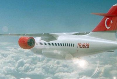 Müjdeyi böyle açıkladı! Yerli yolcu uçağı…