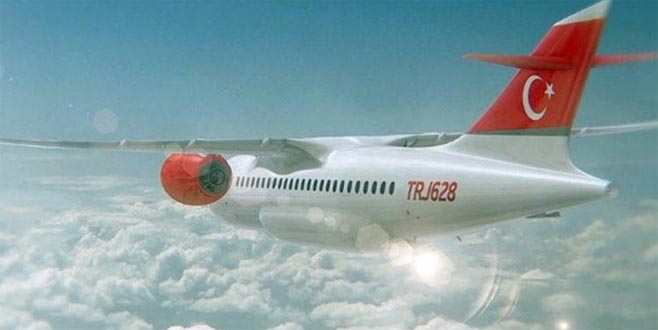 Müjdeyi böyle açıkladı! Yerli yolcu uçağı…