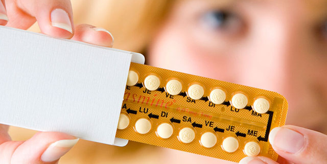 Doğum kontrol hapı erkekleştiriyor!