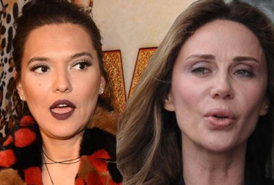 ‘Beni bu kadınla aynı sayfaya koymayın rica ediyorum’