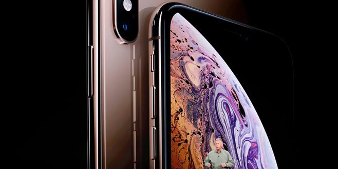 İşte Apple’ın yeni iPhone’u…