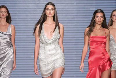 Kraliçeler podyumda