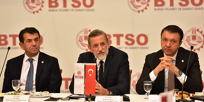 Sektörel konseylerden daha güçlü Bursa hedefi